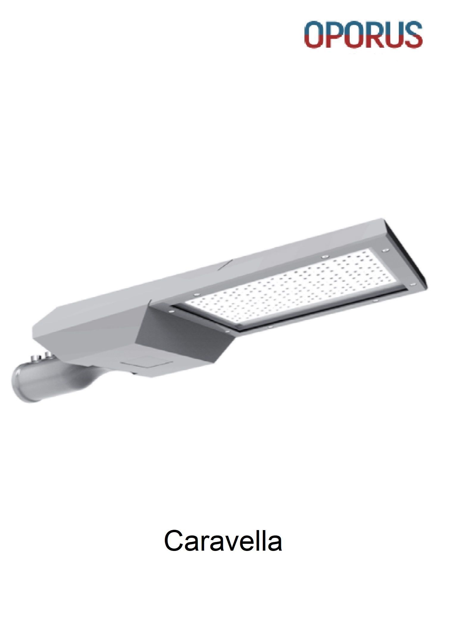 Уличный светильник Caravella LED